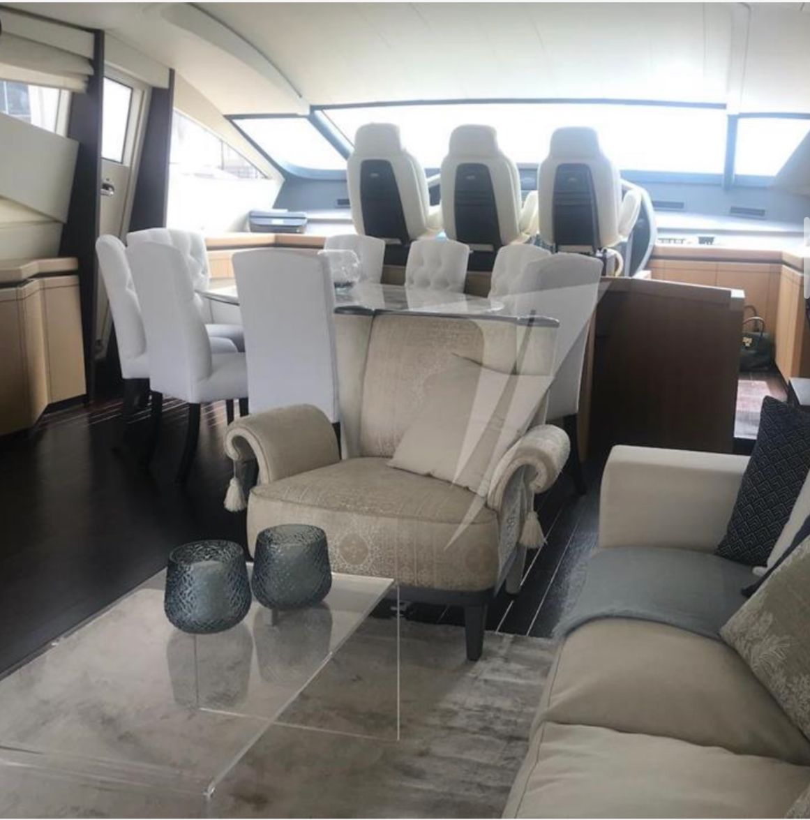 2006 Pershing 90 — à vendre — Milano, Italy — photo 1 sur 3