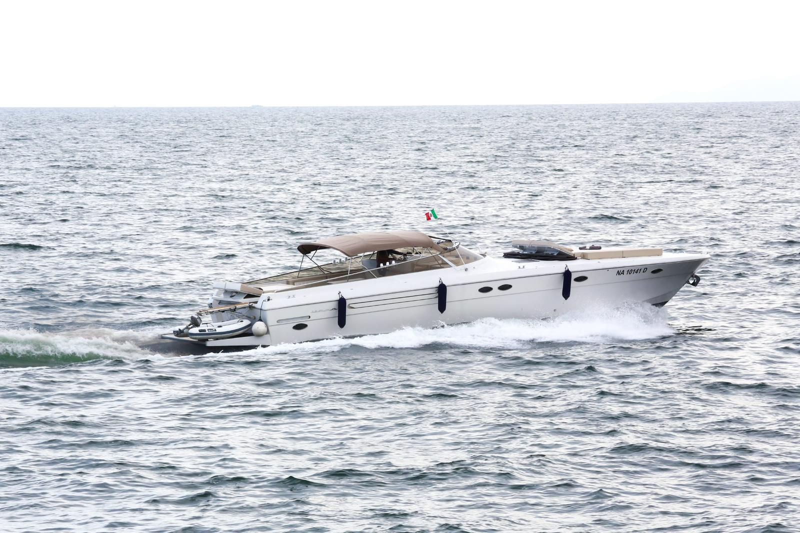 1989 Itama 54 — te koop — Italia, Italy — photo 1 of 2