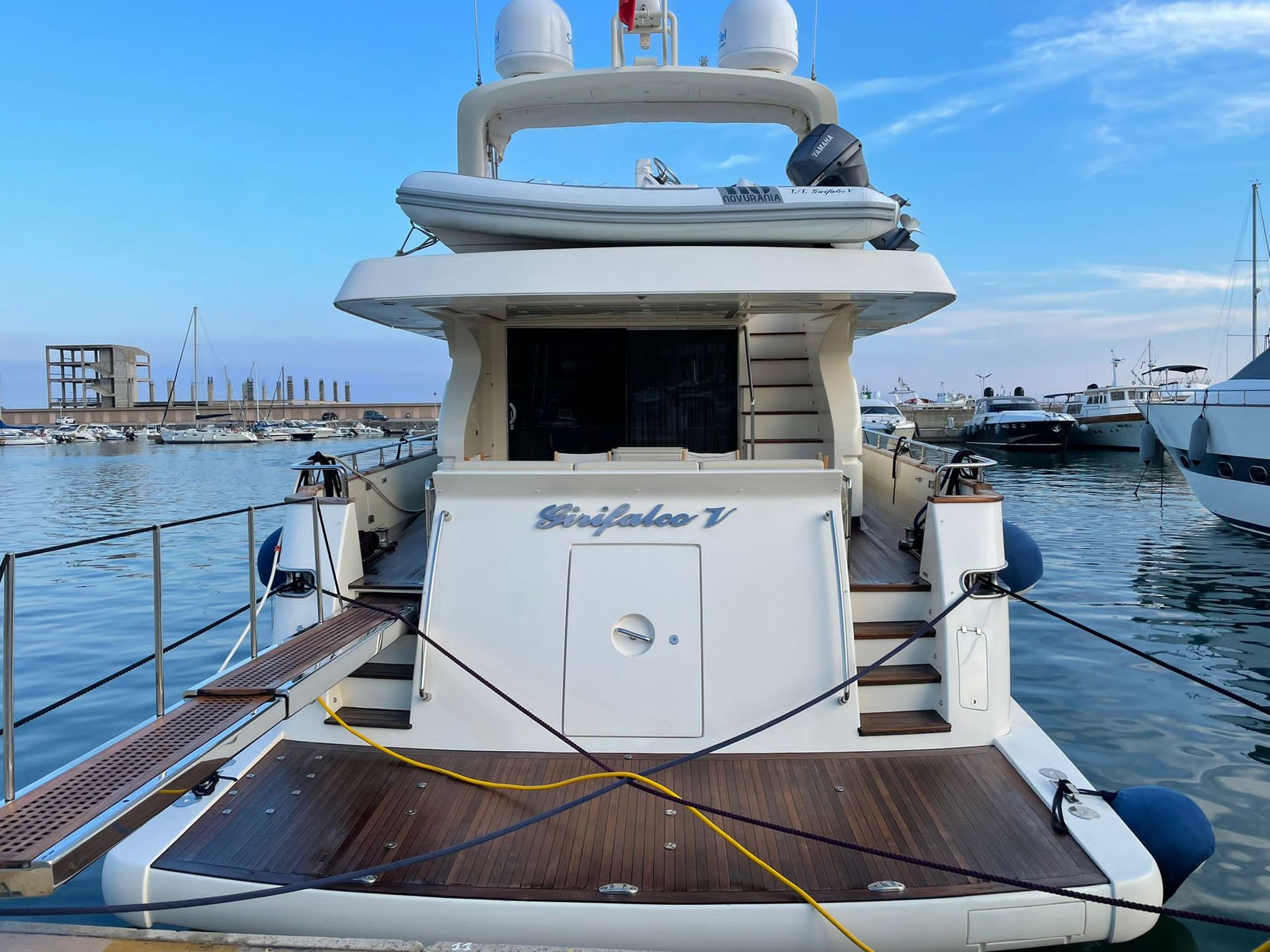 2008 ALAlunga 78 — te koop — Milano, Italy — photo 1 of 5