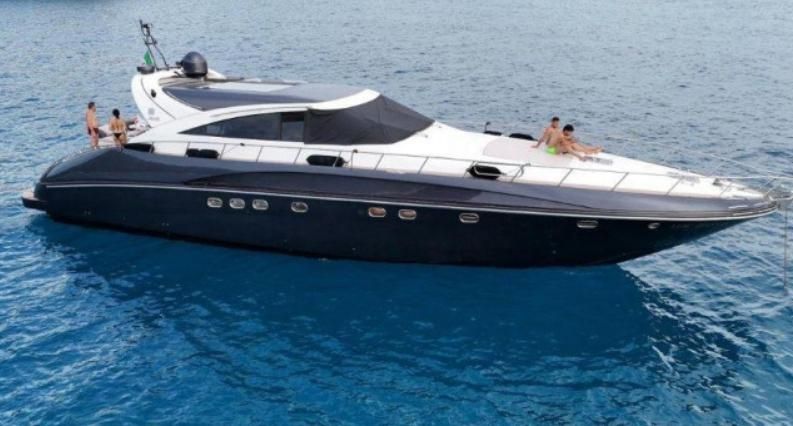 2005 AB Yachts 68 ft — te koop — Milano, Italy — photo 1 of 1