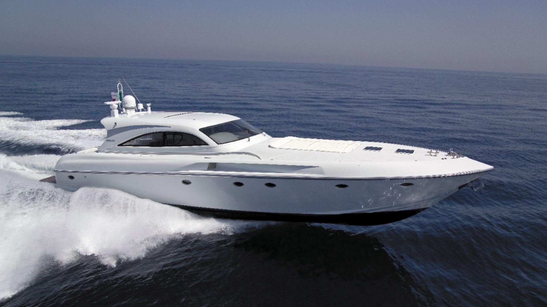 2004 Rizzardi 73 — en venta — Milano, Italy — photo 1 of 2