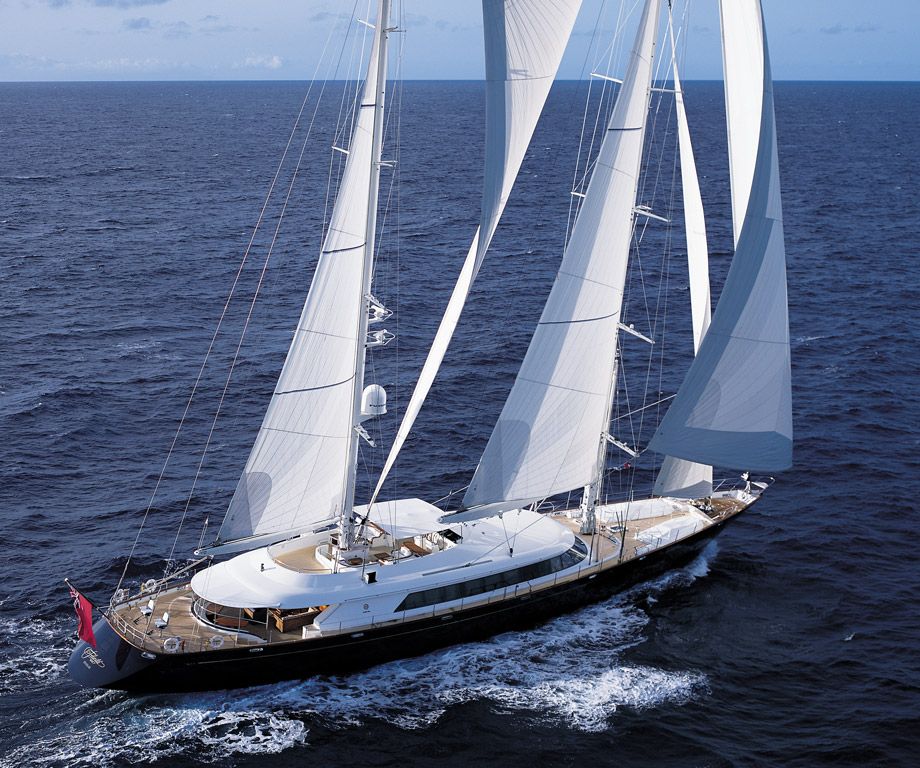 2001 Perini Navi 50 metri — à vendre — Italia, Italy — photo 1 sur 15