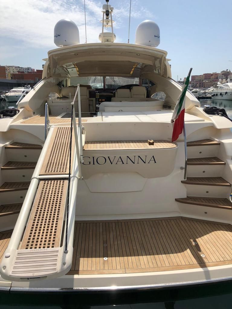 2006 Dalla Pieta 58 — te koop — Milano, Italy — photo 1 of 3