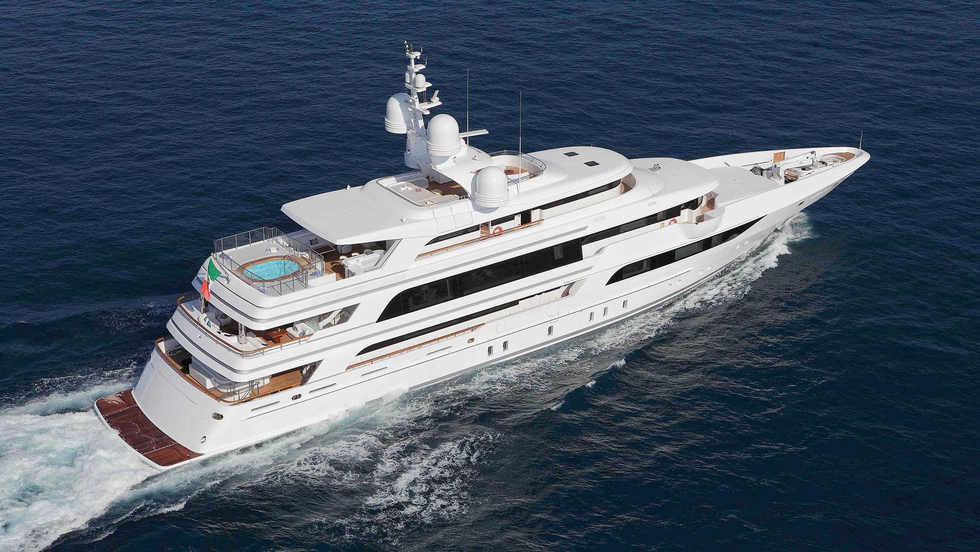 2013 Benetti FB264 — te koop — Italia, Italy — photo 1 of 26
