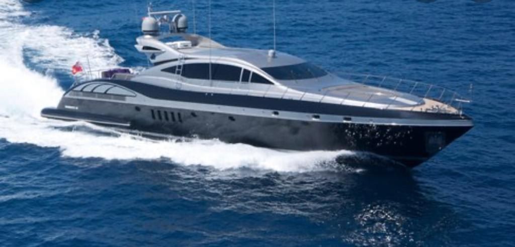 2007 Mangusta 92 — en venta — Milano, Italy — photo 1 of 5