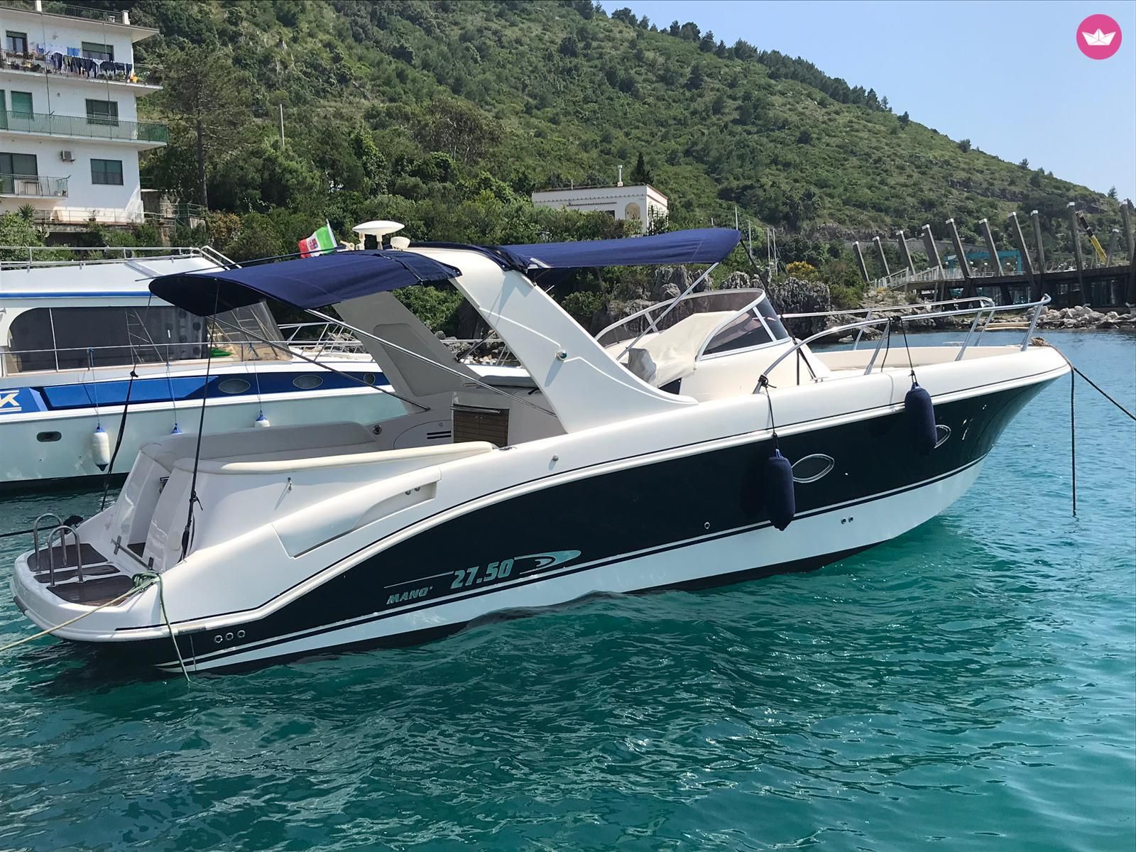 2009 Mano Marine 27.50 — na sprzedaż — Castellammare di Stabia, Italy — photo 1 of 10