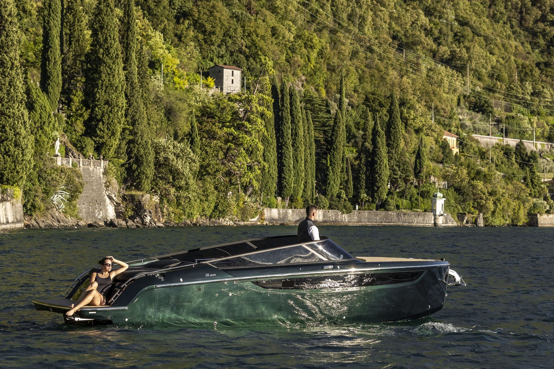 2026 Cranchi E 26 Classic — zu verkaufen — Belgrade, Serbia — photo 1 of 20