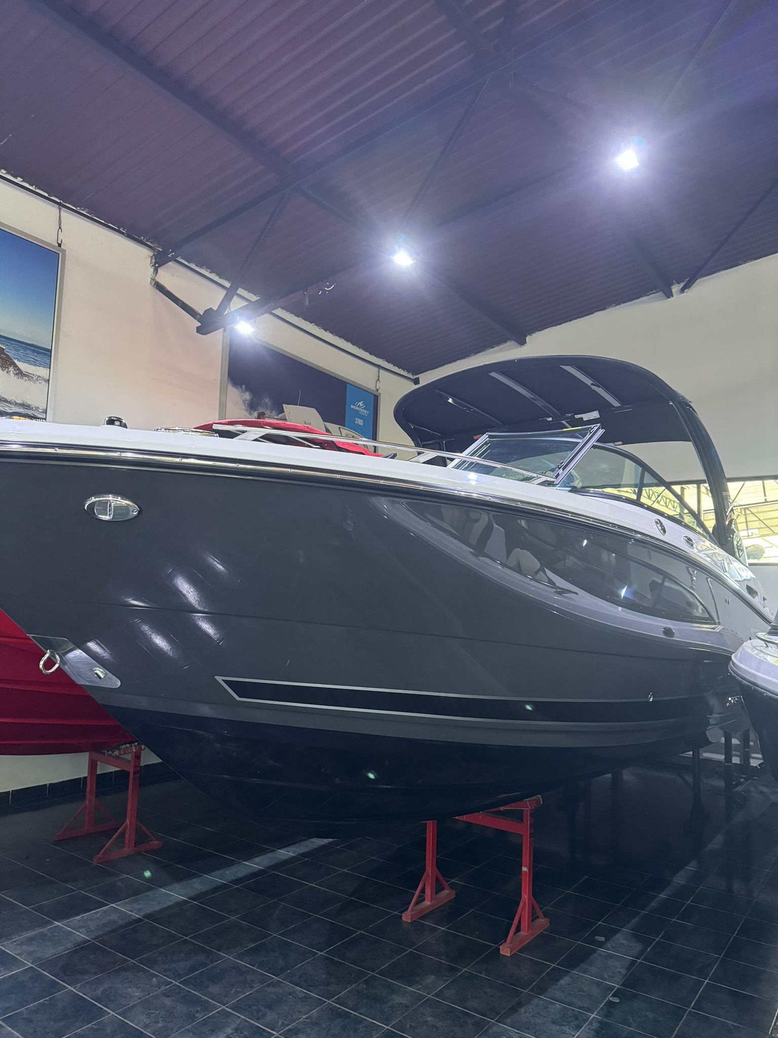 2024 Monterey 258 SS — in vendita — Belgrade, Serbia — photo 1 of 22