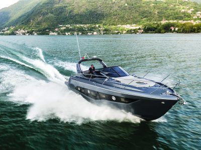 2022 Cranchi Z 35 — in vendita — Belgrade, Serbia — photo 1 of 1