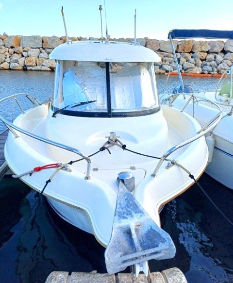 2012 Quicksilver 640 Pilothouse — zu verkaufen — Saint-Cyprien, France — photo 1 of 1