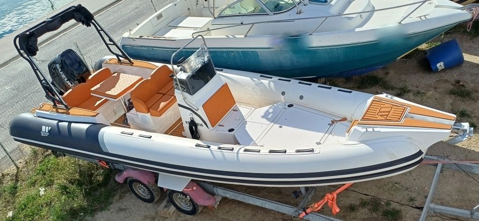 2025 Tiger Marine 740 PROLINE — zu verkaufen — Saint-Cyprien, France — photo 1 of 1