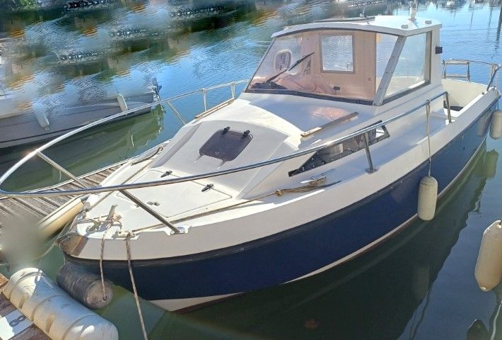 1987 Beneteau ANTARES 640 — in vendita — Saint-Cyprien, France — photo 1 of 1