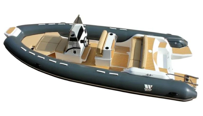 2025 Tiger Marine 620 PROLINE — zu verkaufen — Saint-Cyprien, France — photo 1 of 1