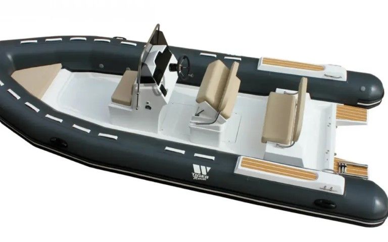 2025 Tiger Marine 600 OPEN — in vendita — Saint-Cyprien, France — photo 1 of 1