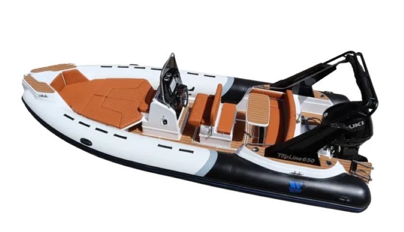 2025 Tiger Marine 650 TOP LINE — in vendita — Saint-Cyprien, France — photo 1 of 1