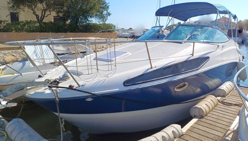 2007 Bayliner 265 SB — zu verkaufen — Saint-Cyprien, France — photo 1 of 7