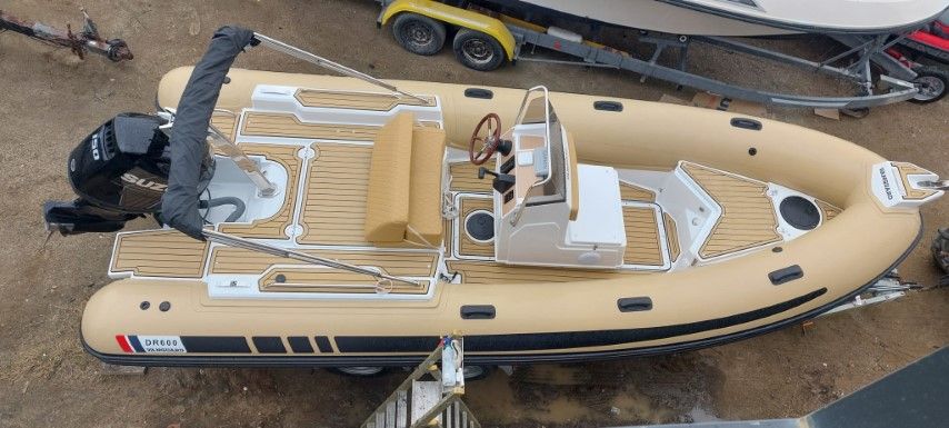 2024 Vanguard DR 600 GT — in vendita — Saint-Cyprien, France — photo 1 of 1
