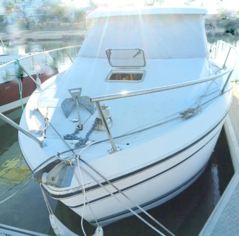 1990 Jeanneau ALBATROS 750 — zu verkaufen — Saint-Cyprien, France — photo 1 of 8