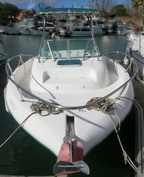 1998 Jeanneau CAP CAMARAT 725 WA — in vendita — Saint-Cyprien, France — photo 1 of 5