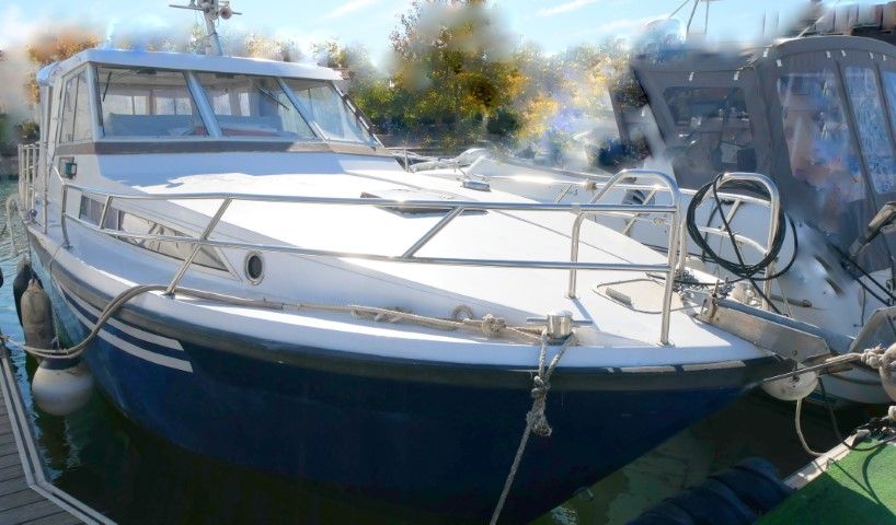 1984 Viking Conquer 32 — zu verkaufen — Saint-Cyprien, France — photo 1 of 7