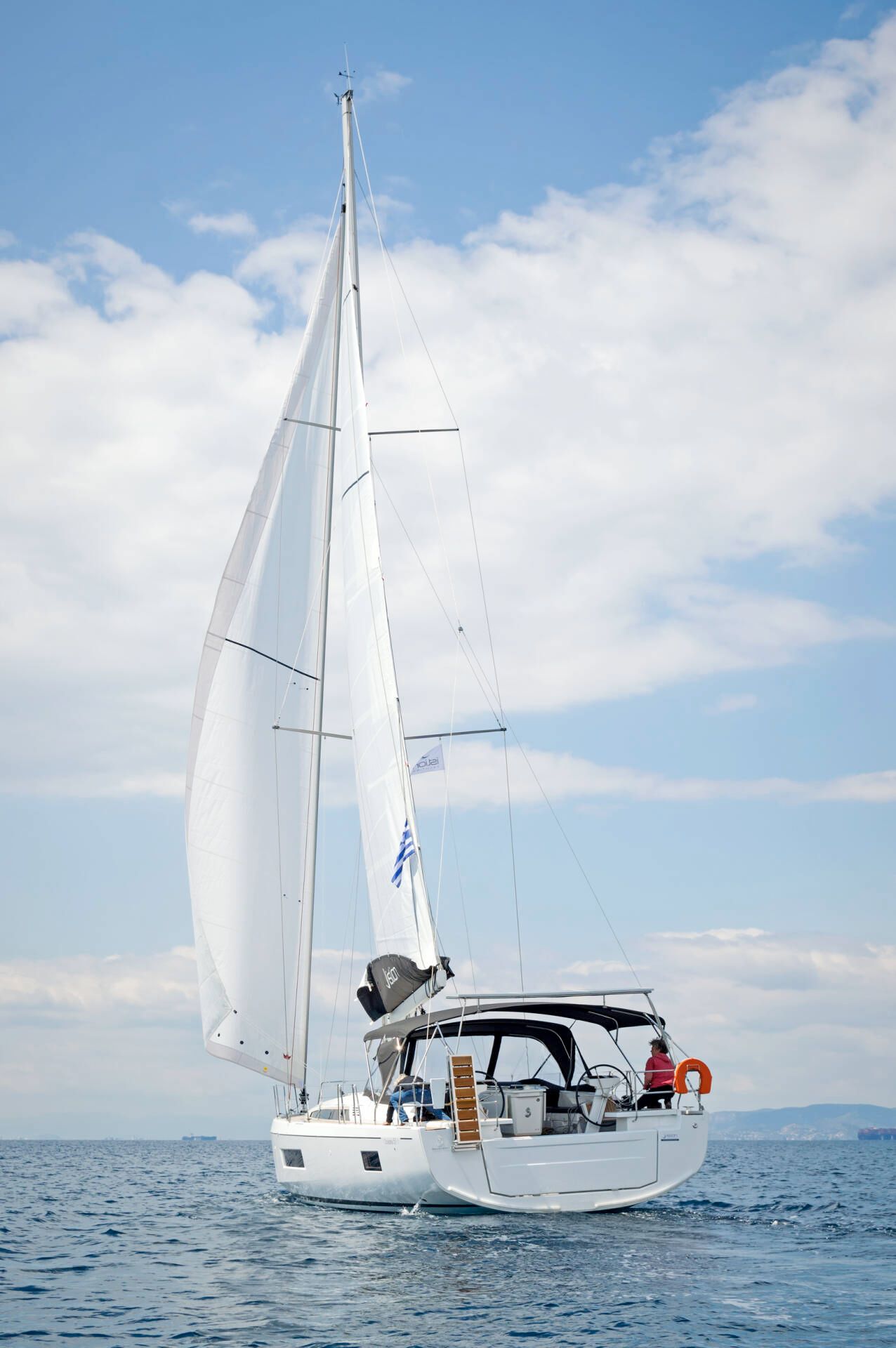 2019 Beneteau Oceanis 51.1 — zu verkaufen — Athens, Greece — photo 1 of 31