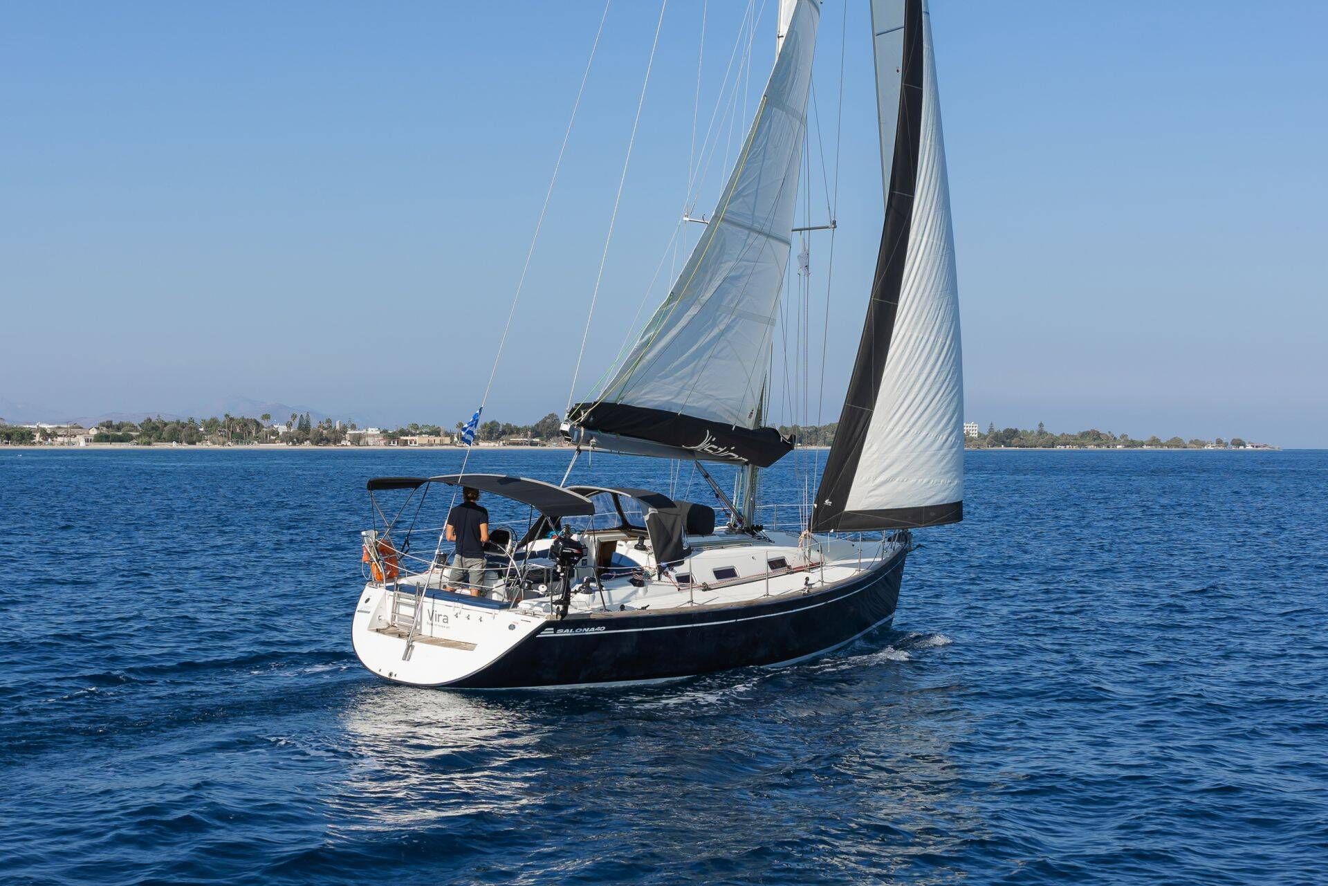 2007 Salona 40 — in vendita — Athens, Greece — photo 1 of 20