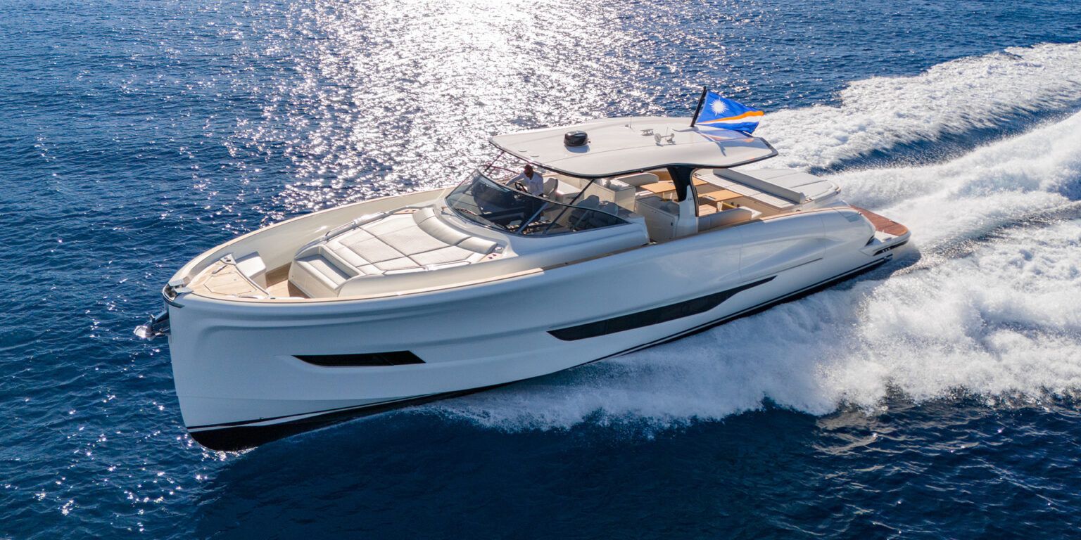 2025 Solaris 60 Open — na czarter — Grimaud, France — photo 1 of 6