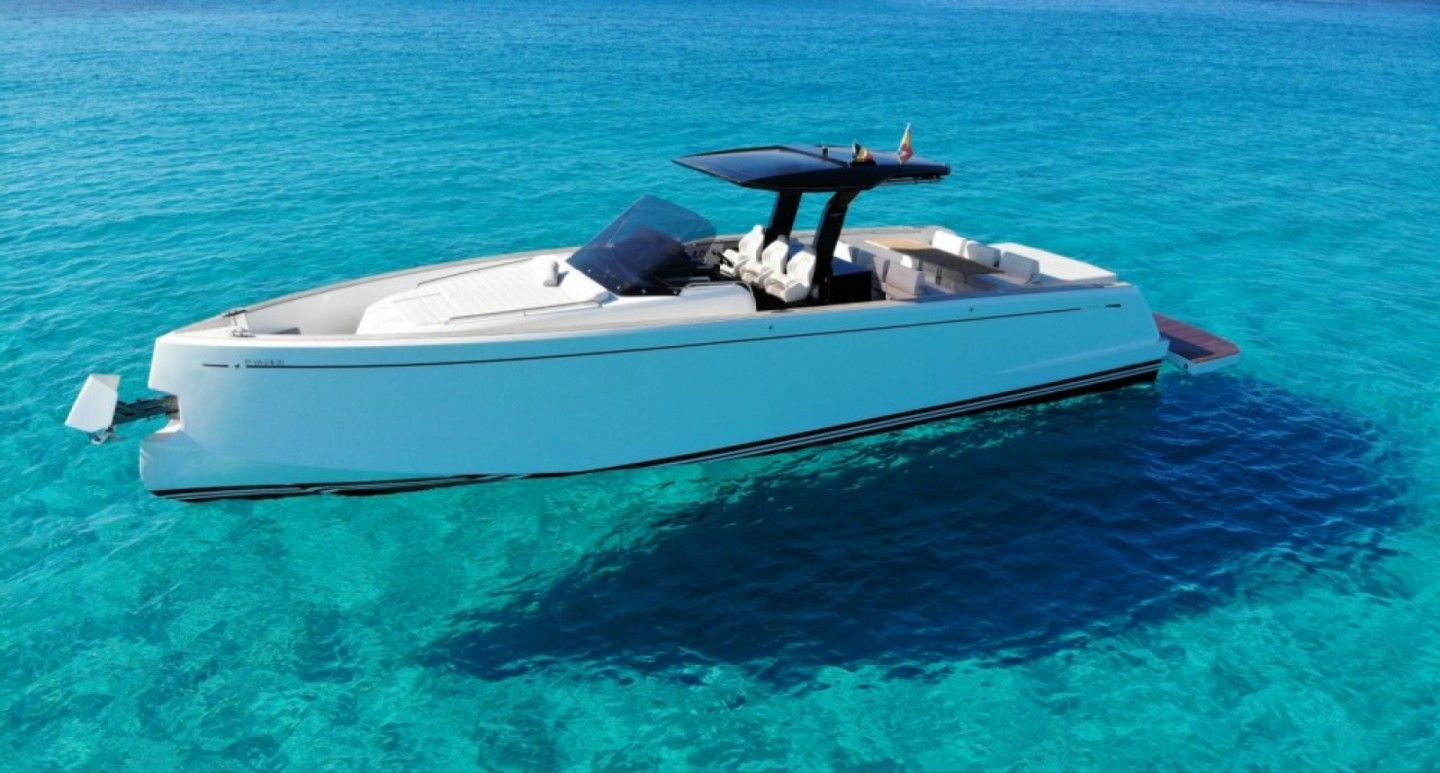 2024 Pardo Yachts 43 — en venta — Saint-Tropez, France — photo 1 of 19