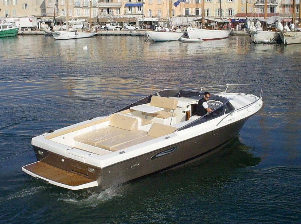2025 Asterie 35 — te koop — Saint-Tropez, France — photo 1 of 9