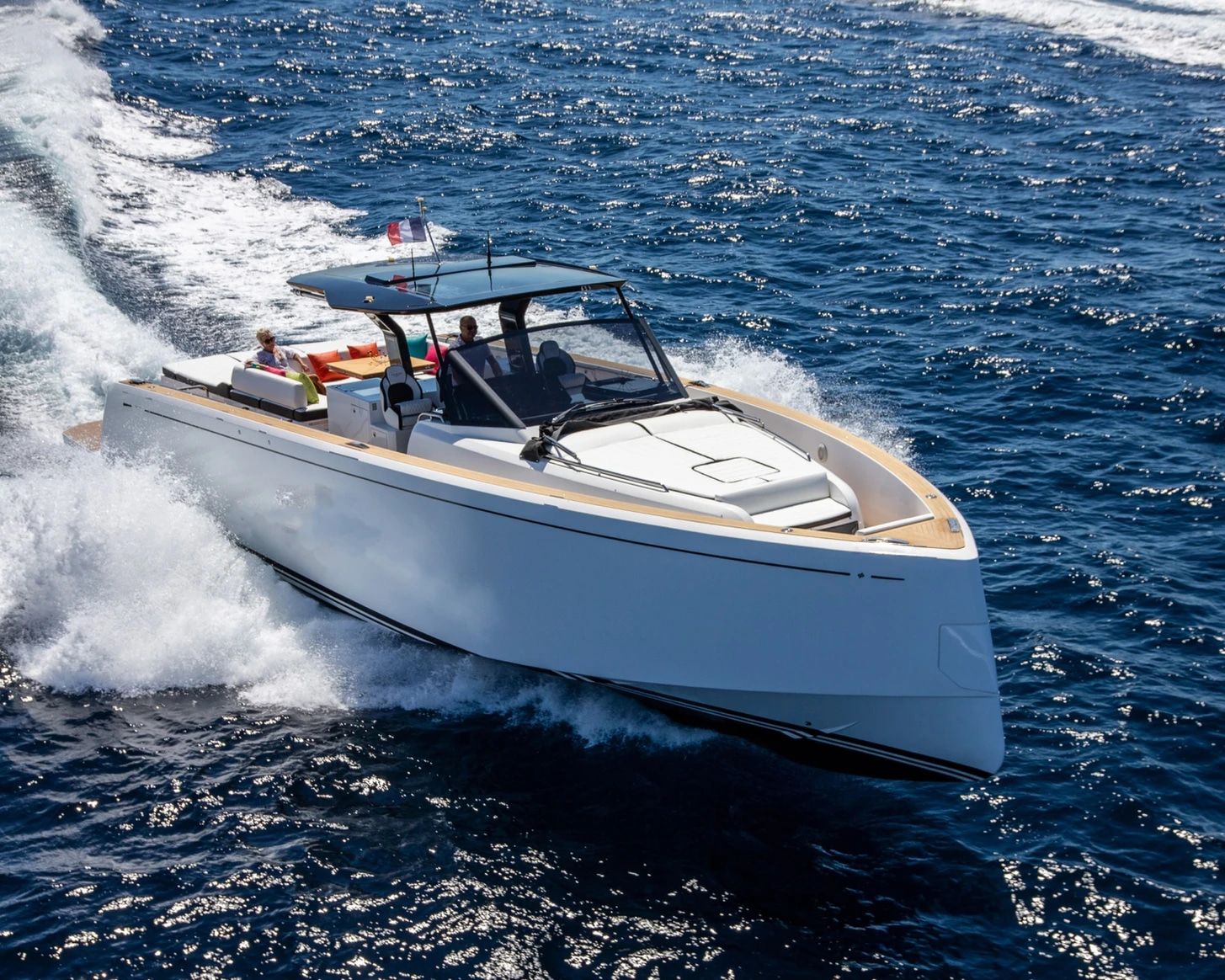 2023 Pardo Yacht 50 Pardo Yacht 50 — te koop — Port Cogolin, France — photo 1 of 8
