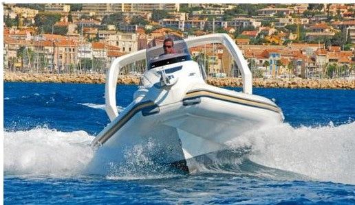 2222 NUOVA JOLLY PRINCE 28 — en venta — Saint Tropez, France — photo 1 of 4