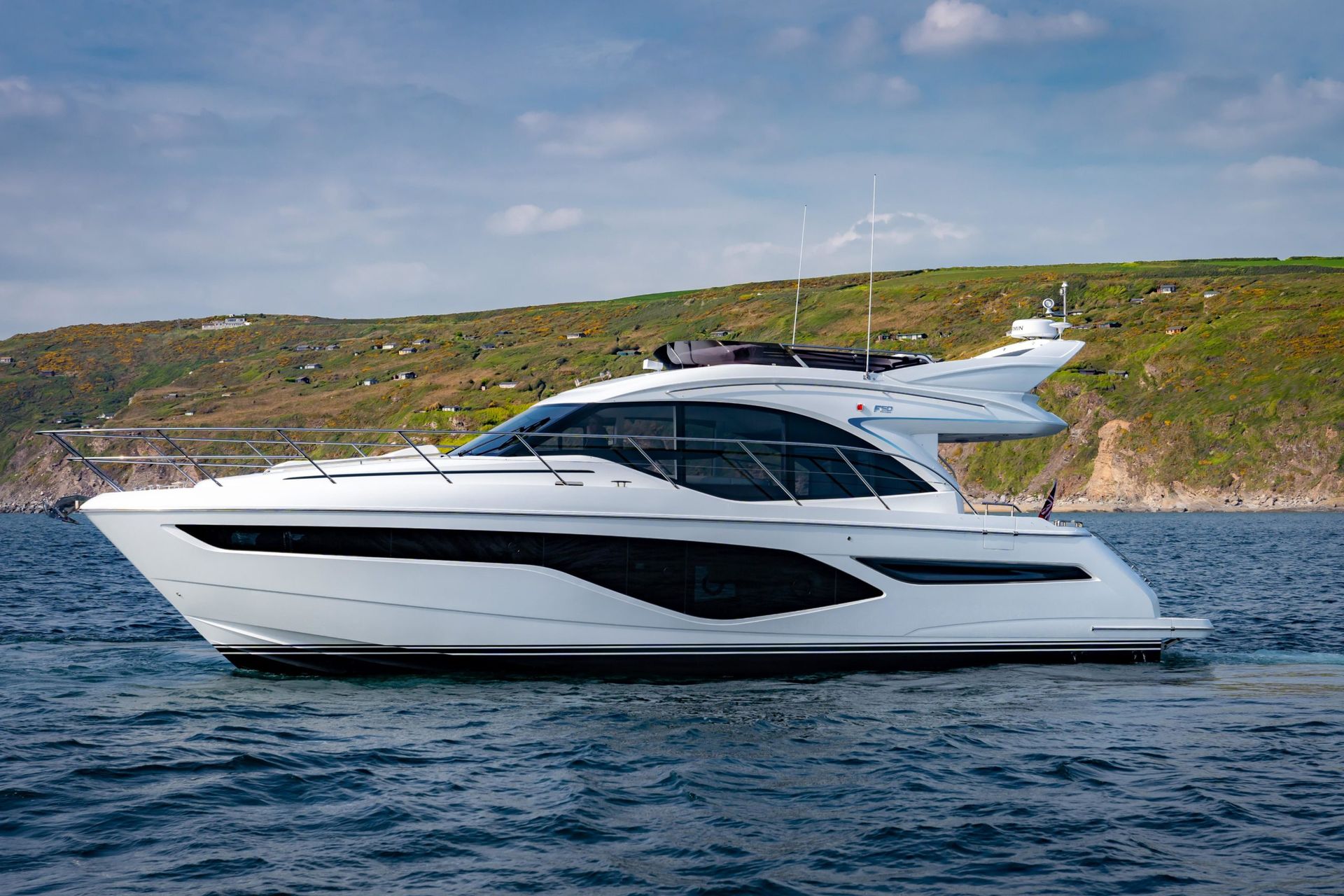 2022 Princess Yachts F50 — en venta — Mallorca, Spain — photo 1 of 8