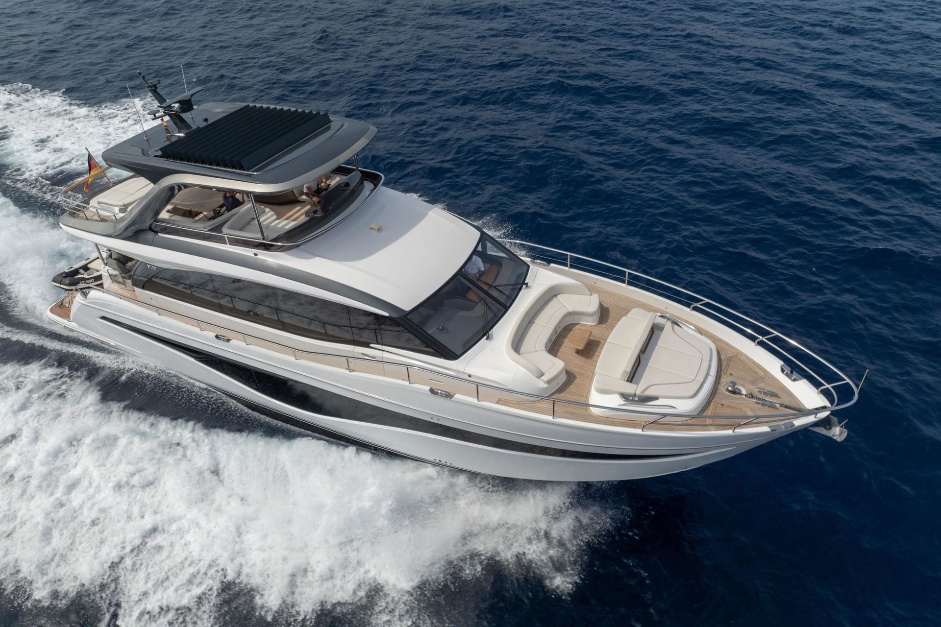 2022 Princess Y72 — en venta — Mallorca, Spain — photo 1 of 51