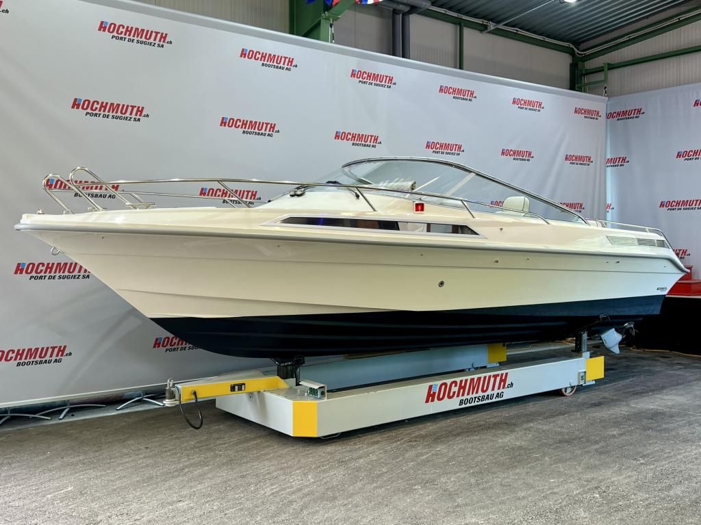 1994 Windy 7800 — à vendre — Stansstad, Switzerland — photo 1 sur 26