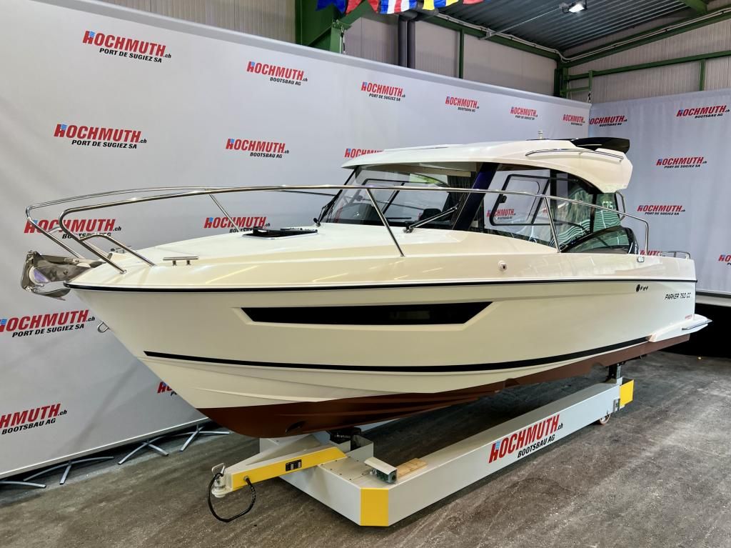 2019 Parker 750 Cabin Cruiser — à vendre — Stansstad, Switzerland — photo 1 sur 22