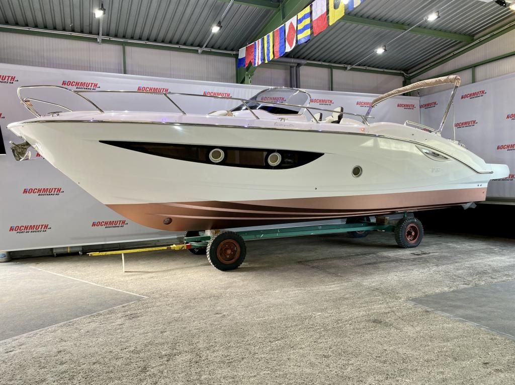 2012 Sessa Key Largo 34 — à vendre — Stansstad, Switzerland — photo 1 sur 21