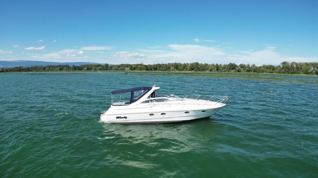 2002 Windy 40 Bora — à vendre — Stansstad, Switzerland — photo 1 sur 20