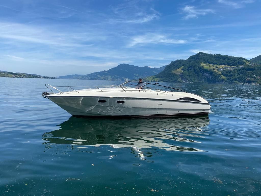 2011 Windy 35 Khamsin — for sale — Stansstad, Switzerland — photo 1 of 48