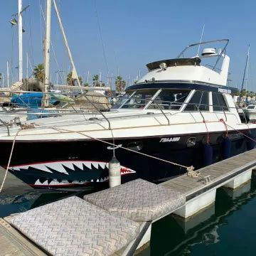1990 Princess 330 — na sprzedaż — Manilva, Spain — photo 1 of 15