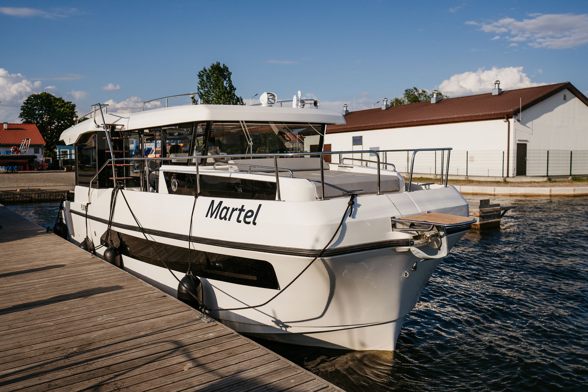 2026 Lamdo Yachts Ly30+ — en venta — Giżycko, Poland — photo 1 of 21