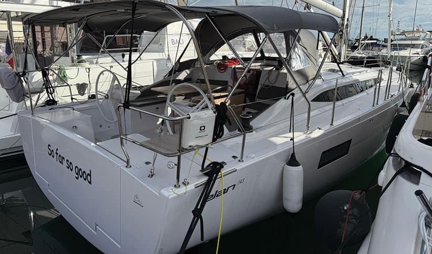 2024 Elan Impression 43 — zu verkaufen — Antibes, France — photo 1 of 16