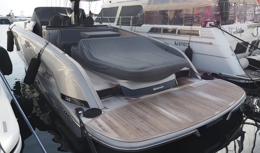 2023 Solaris Power 44 Open — zu verkaufen — Golfe Juan, France — photo 1 of 11