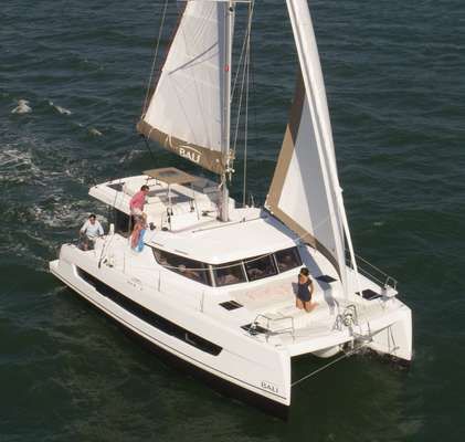 2025 BALI CATAMARANS CATSPACE — na sprzedaż — Marseille, France — photo 1 of 14