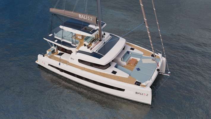 2026 BALI CATAMARANS BALI 5.2 — na sprzedaż — Marseille, France — photo 1 of 14