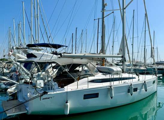 2024 Elan Impression 43 — en venta — Antibes, France — photo 1 of 30