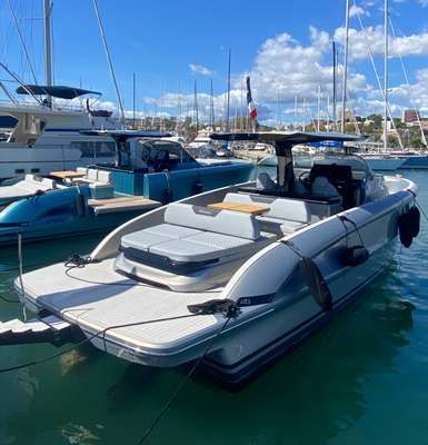 2022 Solaris Power 40 Open — zu verkaufen — Porto-Vecchio, France — photo 1 of 11