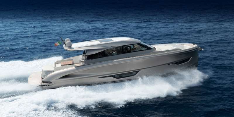 2026 SOLARIS POWER 52 COUPÉ — à vendre — Antibes, France — photo 1 sur 27