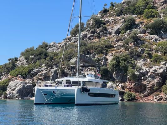 2022 Bali Catamarans 4.6 — à vendre — Bodrum, Turkey — photo 1 sur 17