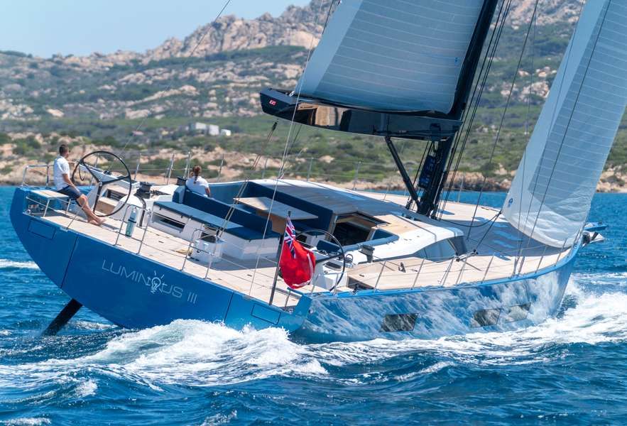 2026 Solaris 74 RS — en venta — Antibes, France — photo 1 of 14