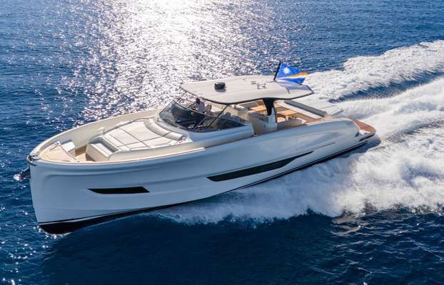 2026 SOLARIS POWER 60 OPEN — zu verkaufen — Antibes, France — photo 1 of 15